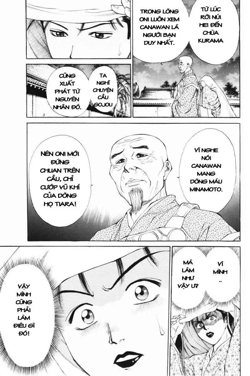 Shana Oh Yoshitsune (Ss1) Chapter 35 - Trang 47