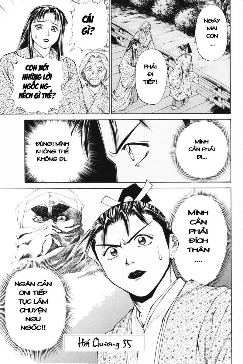 Shana Oh Yoshitsune (Ss1) Chapter 35 - Trang 49
