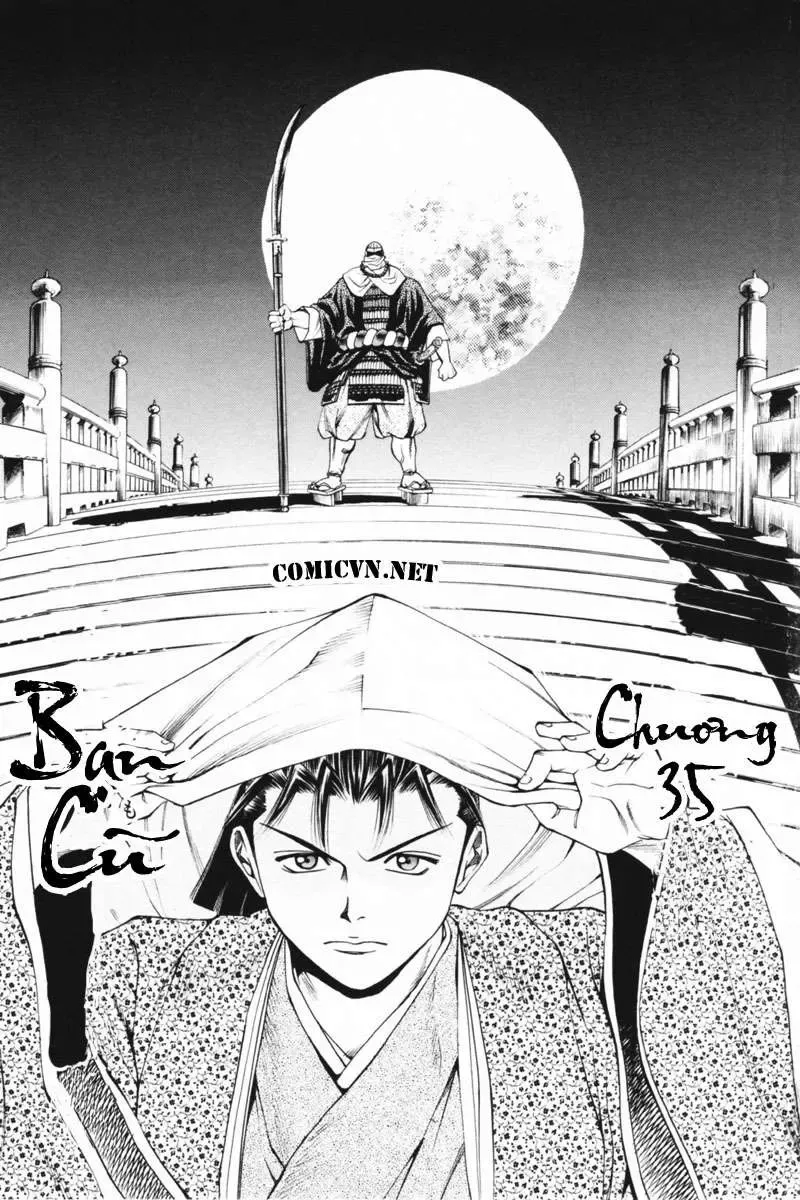 Shana Oh Yoshitsune (Ss1) Chapter 35 - Trang 5