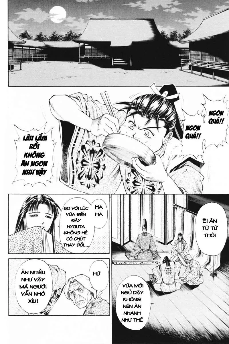 Shana Oh Yoshitsune (Ss1) Chapter 35 - Trang 6