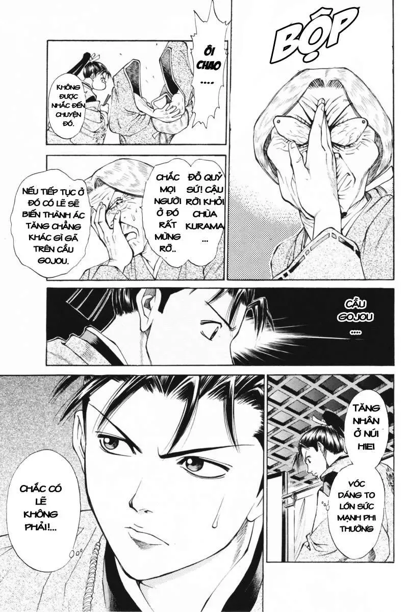 Shana Oh Yoshitsune (Ss1) Chapter 35 - Trang 7