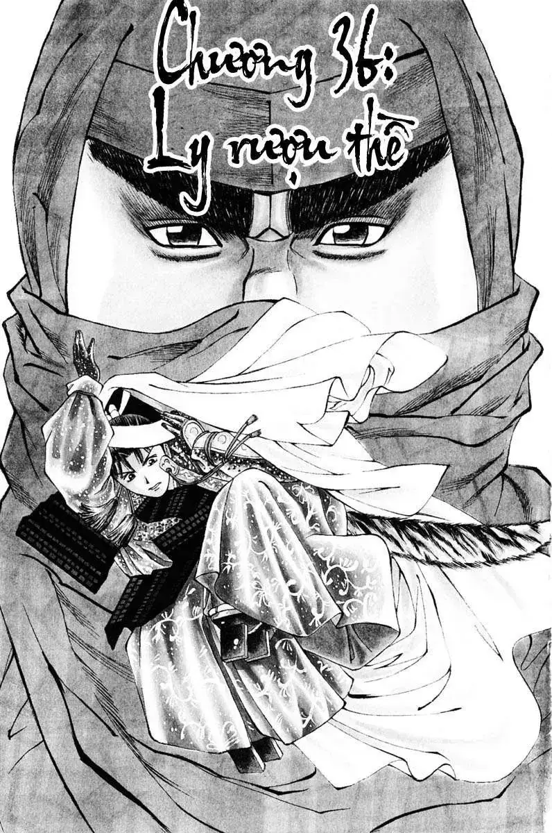 Shana Oh Yoshitsune (Ss1) Chapter 36 - Trang 10