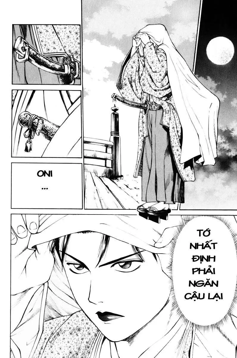 Shana Oh Yoshitsune (Ss1) Chapter 36 - Trang 13
