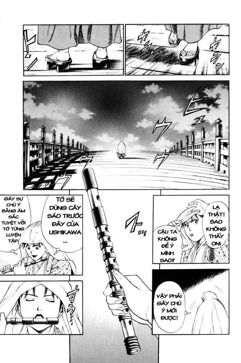 Shana Oh Yoshitsune (Ss1) Chapter 36 - Trang 14