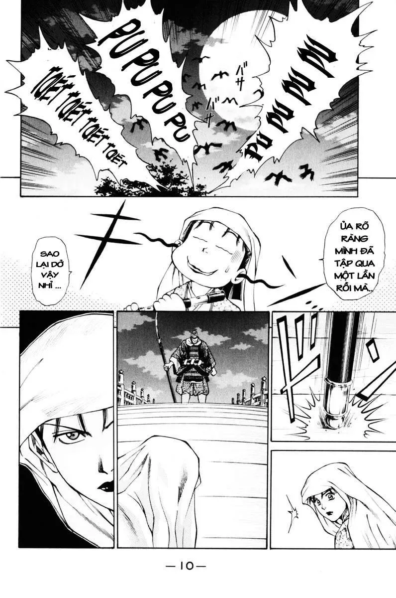Shana Oh Yoshitsune (Ss1) Chapter 36 - Trang 15