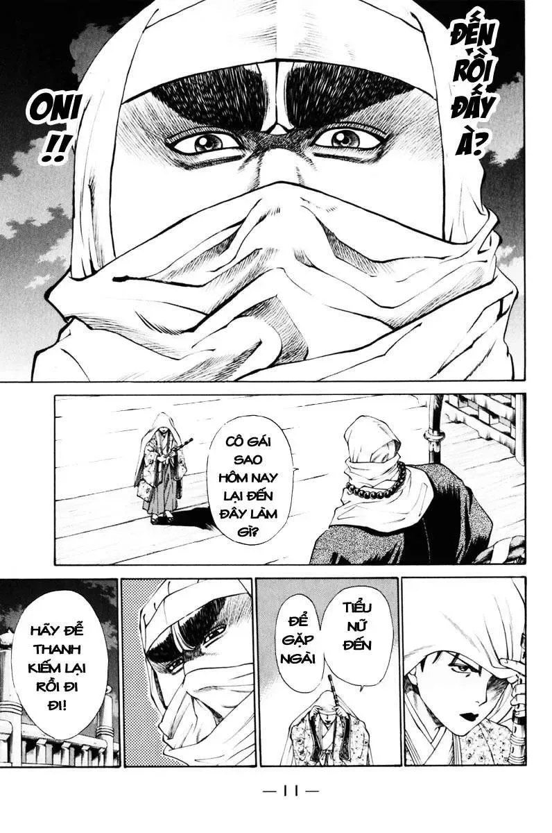 Shana Oh Yoshitsune (Ss1) Chapter 36 - Trang 16