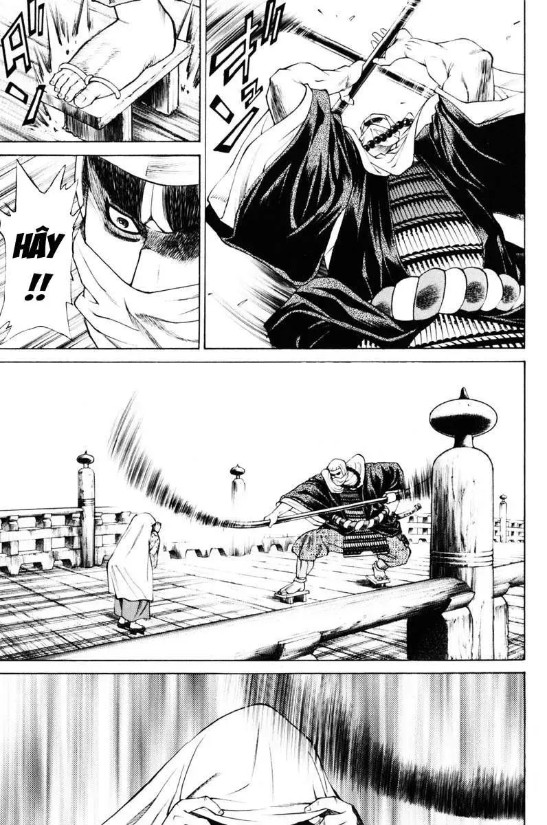 Shana Oh Yoshitsune (Ss1) Chapter 36 - Trang 18