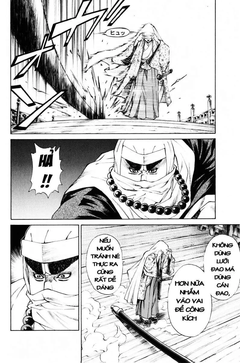 Shana Oh Yoshitsune (Ss1) Chapter 36 - Trang 19