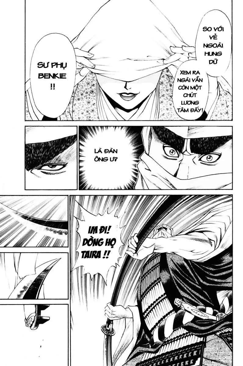 Shana Oh Yoshitsune (Ss1) Chapter 36 - Trang 20