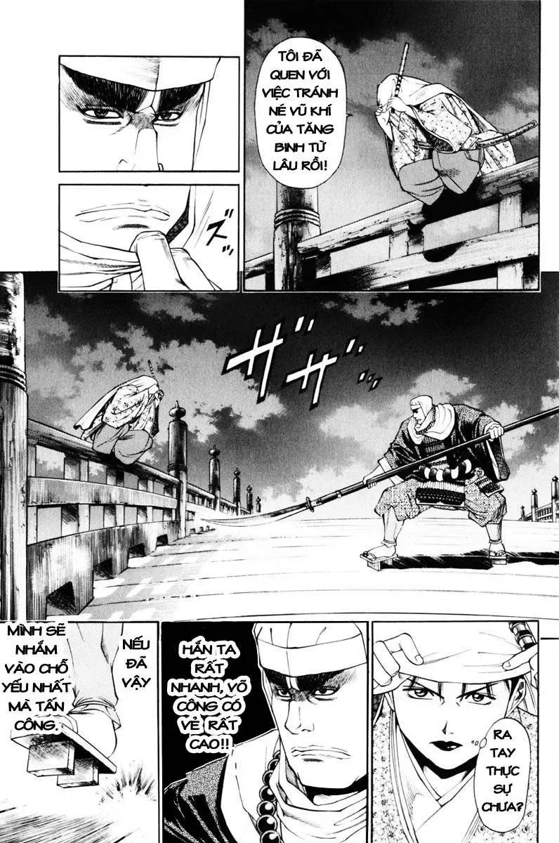 Shana Oh Yoshitsune (Ss1) Chapter 36 - Trang 22