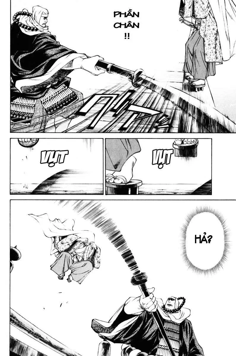 Shana Oh Yoshitsune (Ss1) Chapter 36 - Trang 23
