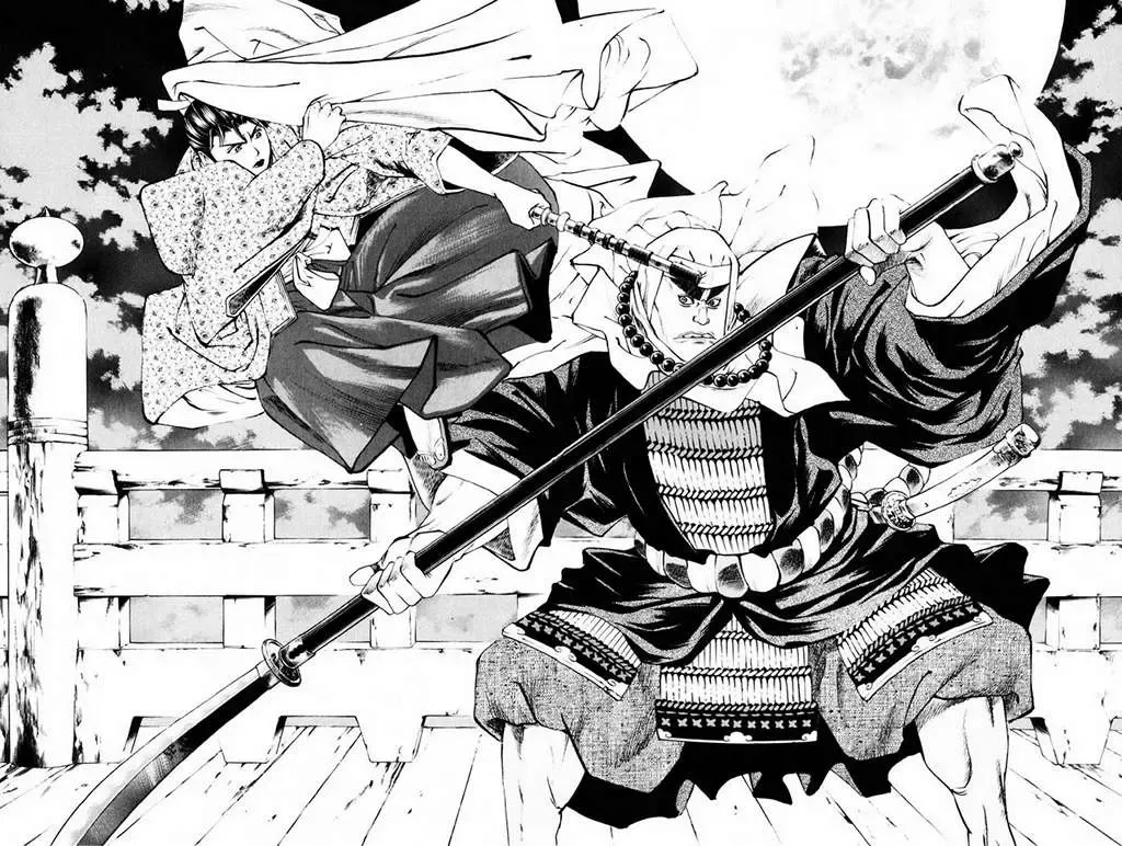 Shana Oh Yoshitsune (Ss1) Chapter 36 - Trang 25