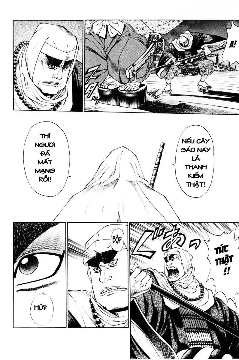 Shana Oh Yoshitsune (Ss1) Chapter 36 - Trang 26
