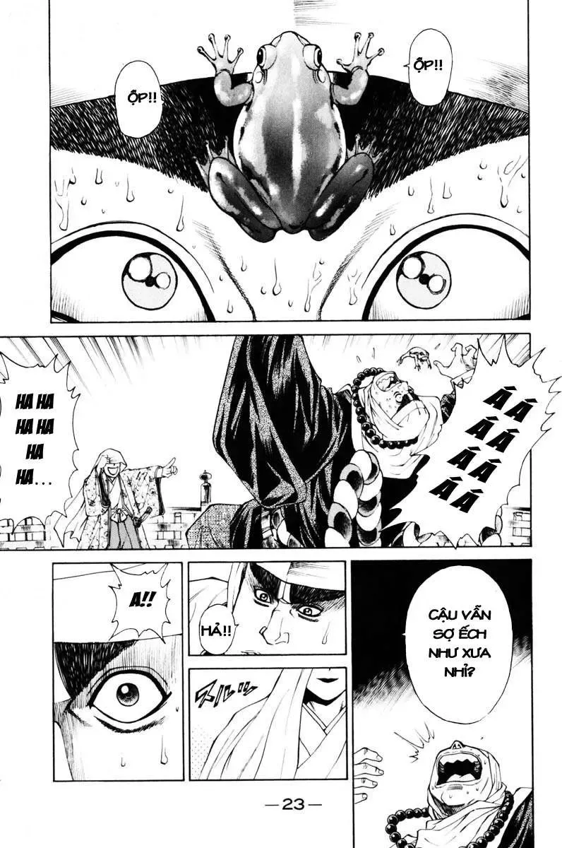 Shana Oh Yoshitsune (Ss1) Chapter 36 - Trang 27
