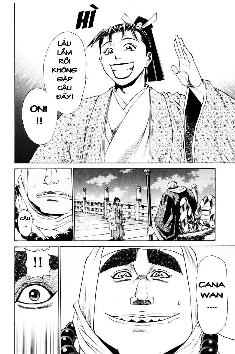 Shana Oh Yoshitsune (Ss1) Chapter 36 - Trang 28