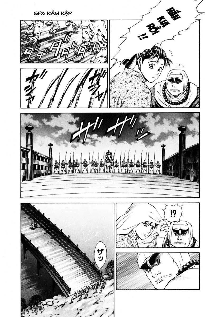 Shana Oh Yoshitsune (Ss1) Chapter 36 - Trang 31