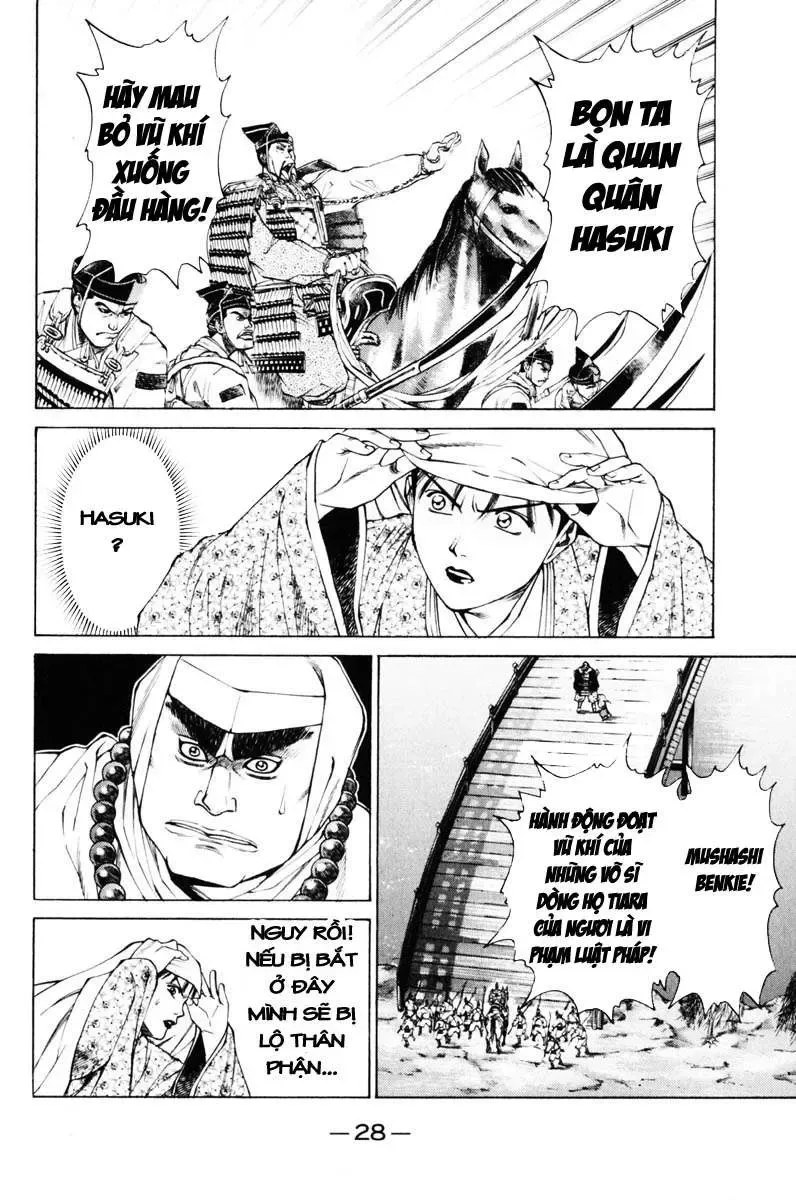 Shana Oh Yoshitsune (Ss1) Chapter 36 - Trang 32