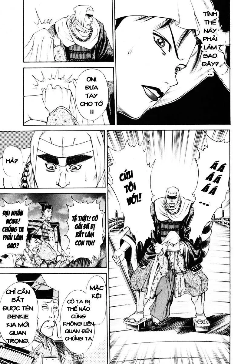 Shana Oh Yoshitsune (Ss1) Chapter 36 - Trang 33