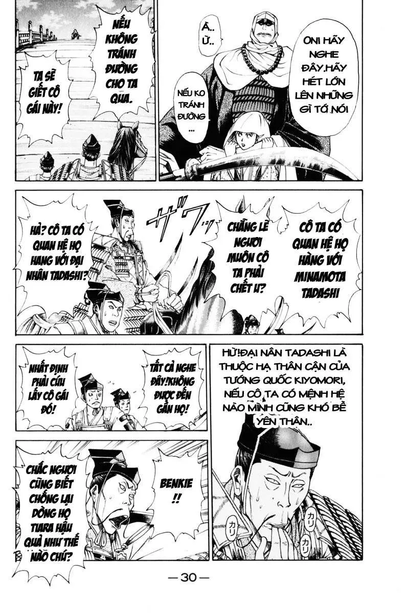 Shana Oh Yoshitsune (Ss1) Chapter 36 - Trang 34