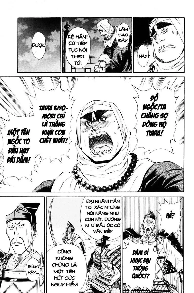 Shana Oh Yoshitsune (Ss1) Chapter 36 - Trang 35