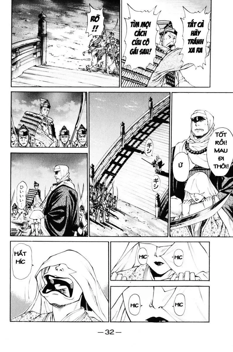 Shana Oh Yoshitsune (Ss1) Chapter 36 - Trang 36