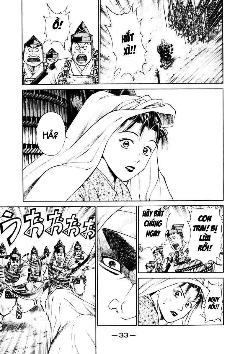 Shana Oh Yoshitsune (Ss1) Chapter 36 - Trang 37
