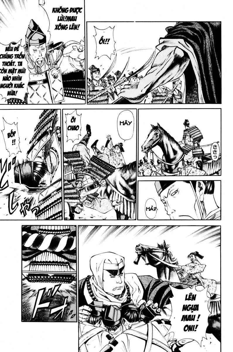 Shana Oh Yoshitsune (Ss1) Chapter 36 - Trang 39