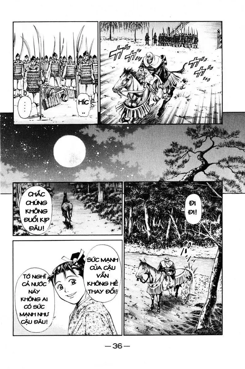 Shana Oh Yoshitsune (Ss1) Chapter 36 - Trang 40