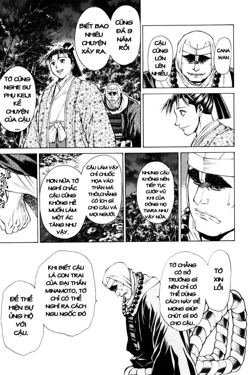 Shana Oh Yoshitsune (Ss1) Chapter 36 - Trang 41