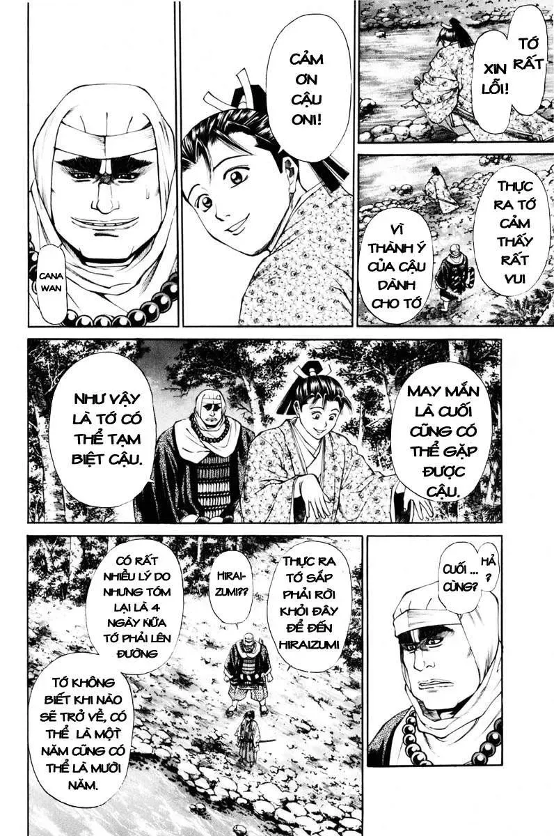 Shana Oh Yoshitsune (Ss1) Chapter 36 - Trang 42