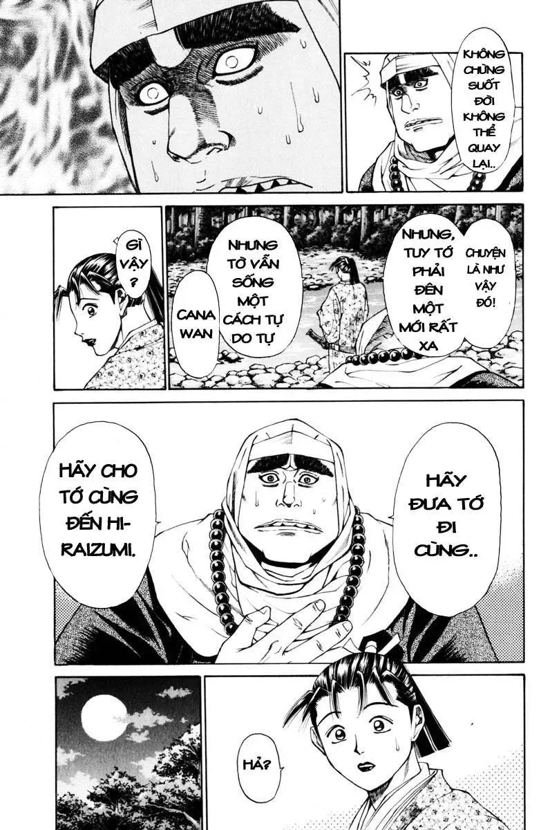 Shana Oh Yoshitsune (Ss1) Chapter 36 - Trang 43