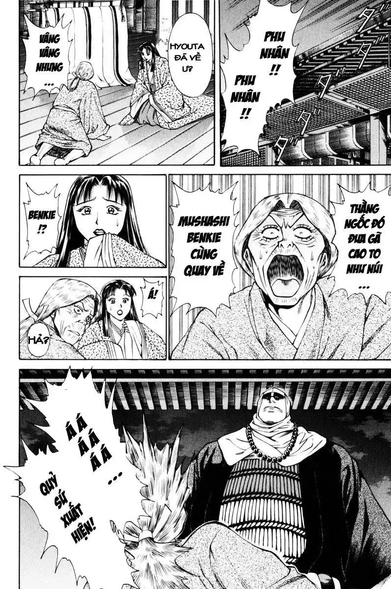 Shana Oh Yoshitsune (Ss1) Chapter 36 - Trang 44