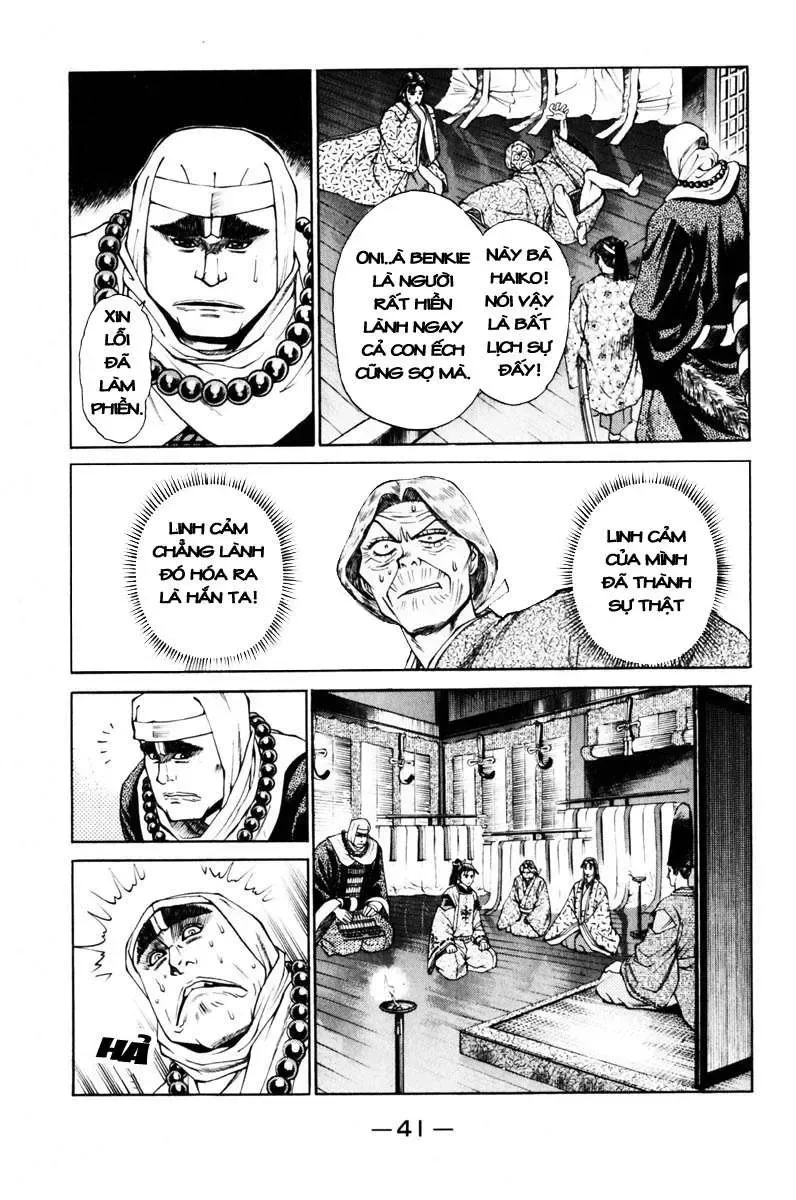 Shana Oh Yoshitsune (Ss1) Chapter 36 - Trang 45