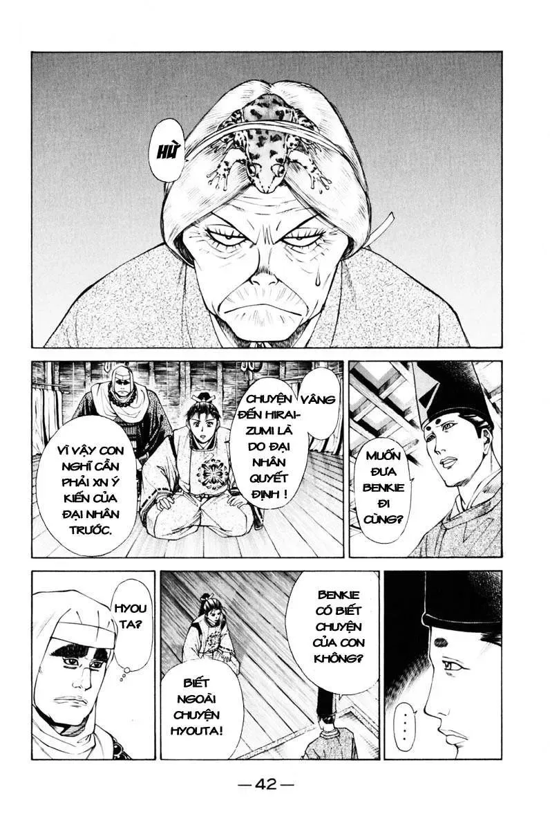 Shana Oh Yoshitsune (Ss1) Chapter 36 - Trang 46