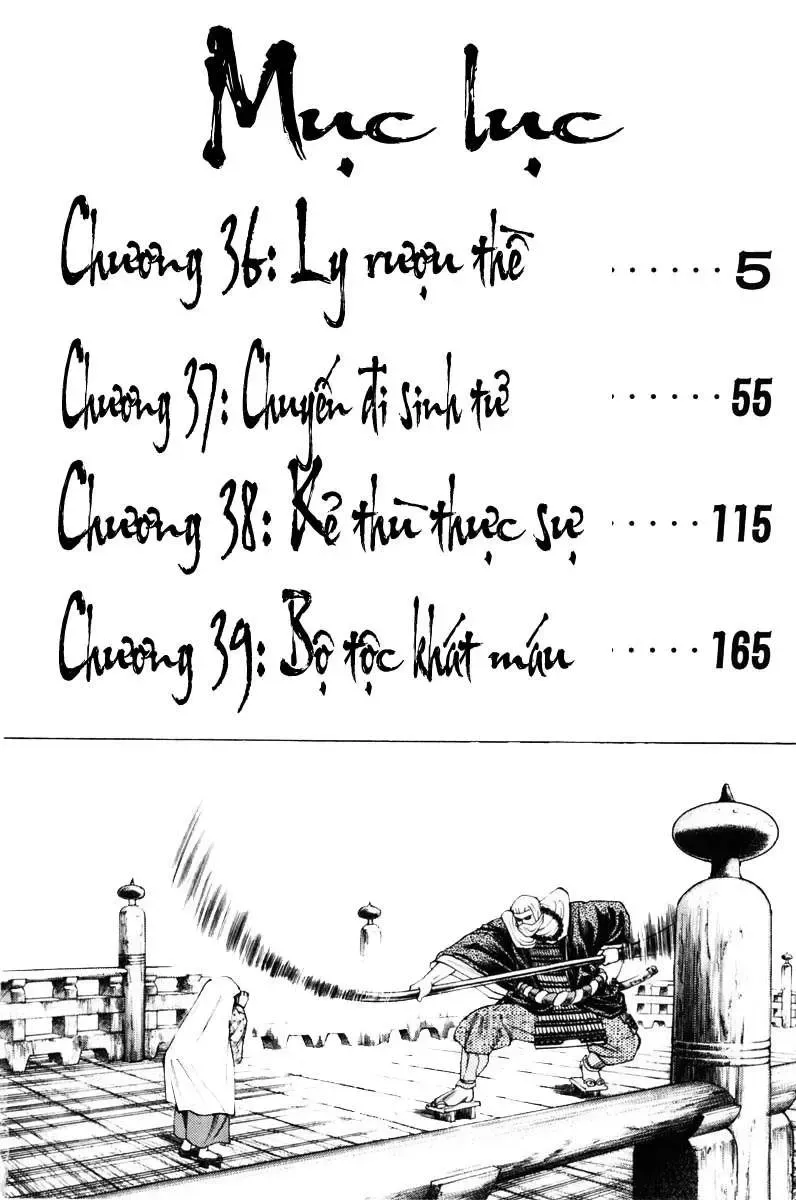 Shana Oh Yoshitsune (Ss1) Chapter 36 - Trang 9