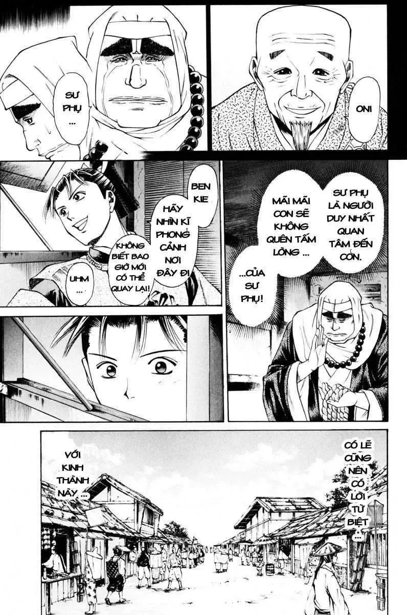 Shana Oh Yoshitsune (Ss1) Chapter 37 - Trang 10
