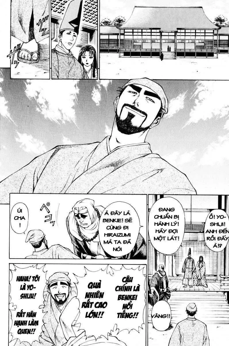 Shana Oh Yoshitsune (Ss1) Chapter 37 - Trang 11
