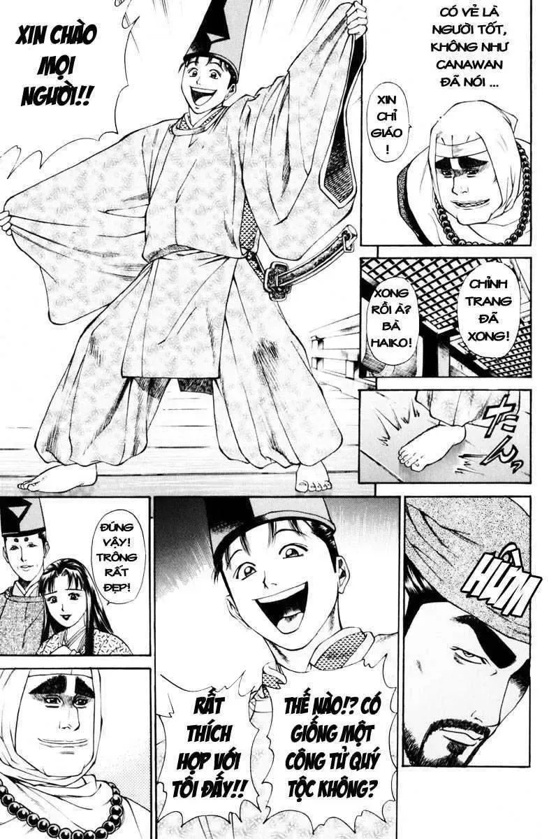 Shana Oh Yoshitsune (Ss1) Chapter 37 - Trang 12