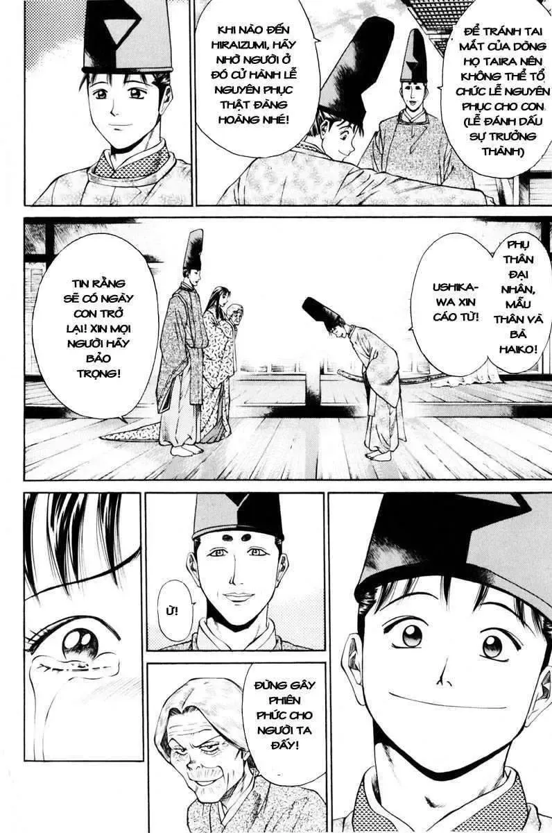 Shana Oh Yoshitsune (Ss1) Chapter 37 - Trang 13