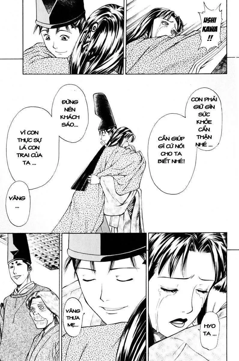 Shana Oh Yoshitsune (Ss1) Chapter 37 - Trang 14