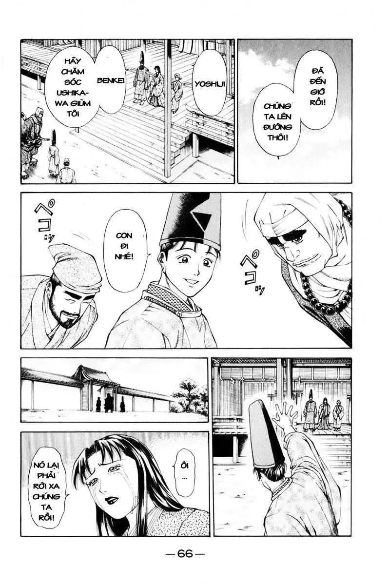 Shana Oh Yoshitsune (Ss1) Chapter 37 - Trang 15