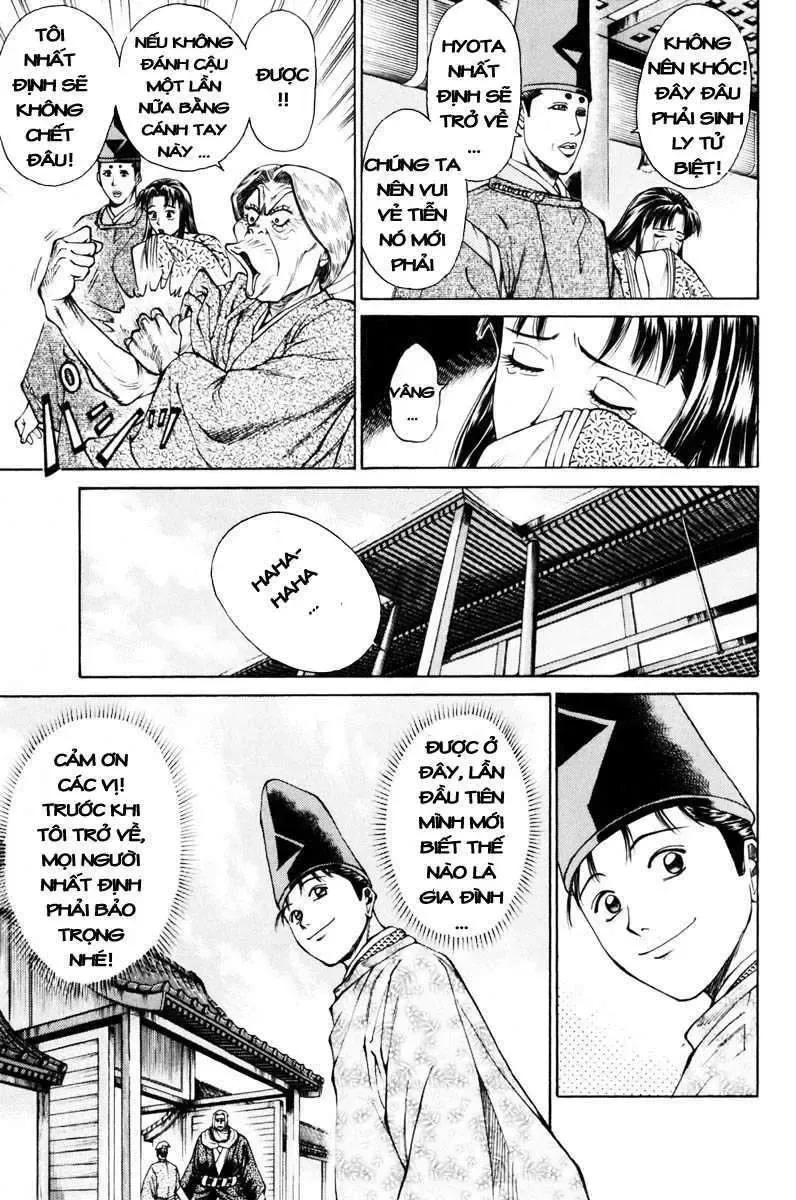 Shana Oh Yoshitsune (Ss1) Chapter 37 - Trang 16