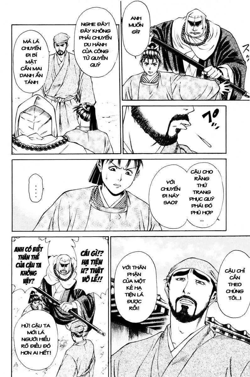 Shana Oh Yoshitsune (Ss1) Chapter 37 - Trang 19