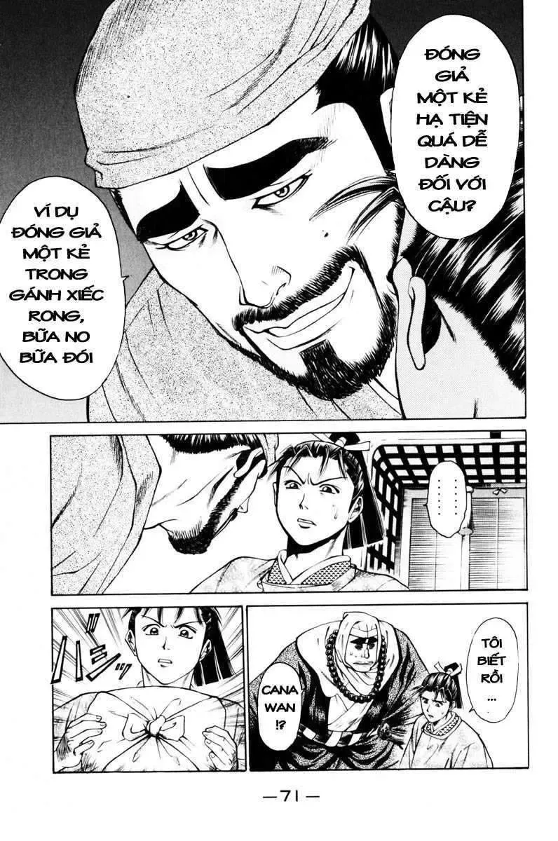 Shana Oh Yoshitsune (Ss1) Chapter 37 - Trang 20