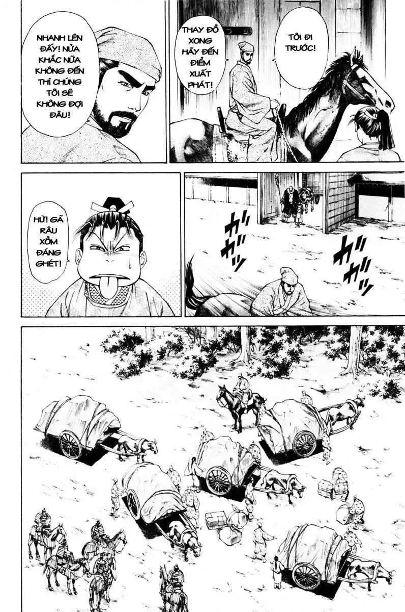 Shana Oh Yoshitsune (Ss1) Chapter 37 - Trang 21