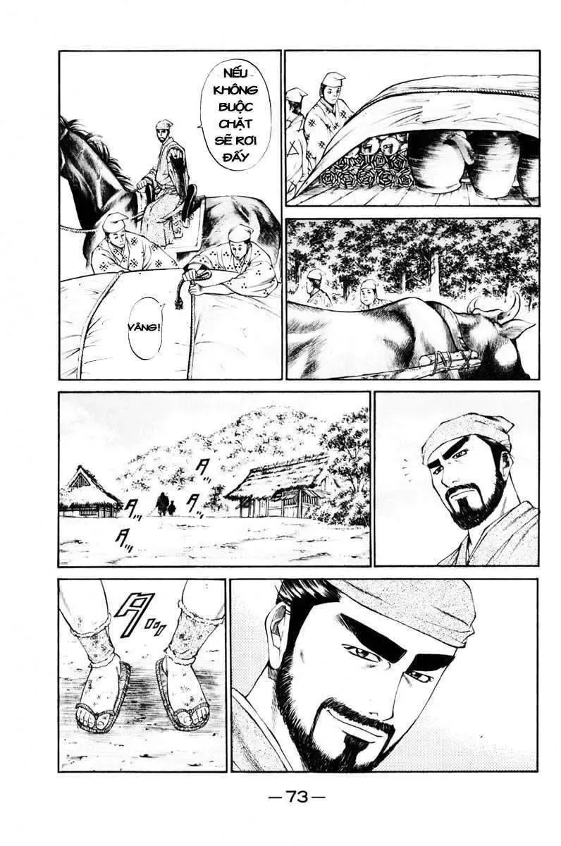 Shana Oh Yoshitsune (Ss1) Chapter 37 - Trang 22