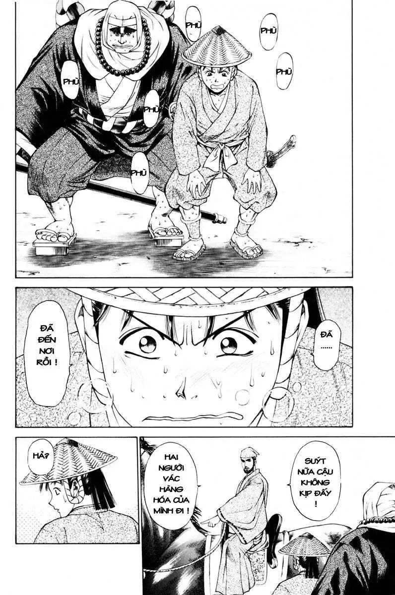Shana Oh Yoshitsune (Ss1) Chapter 37 - Trang 23