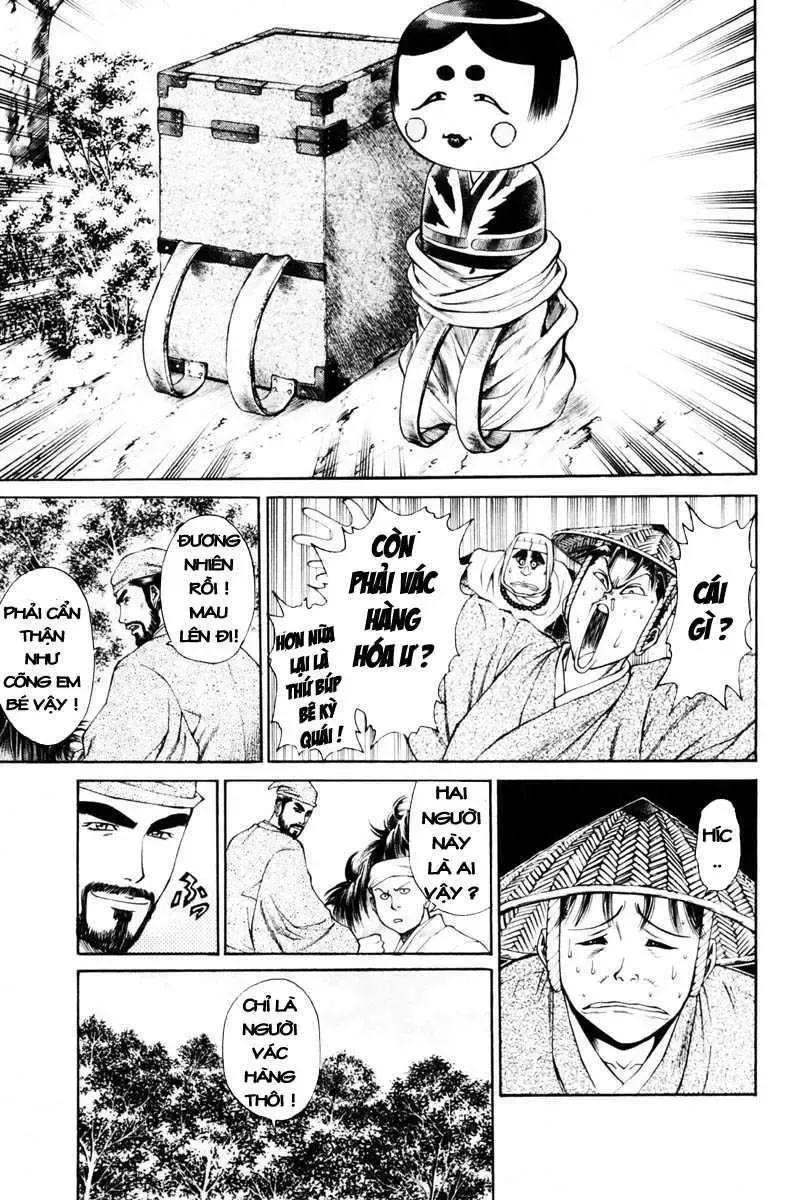 Shana Oh Yoshitsune (Ss1) Chapter 37 - Trang 24