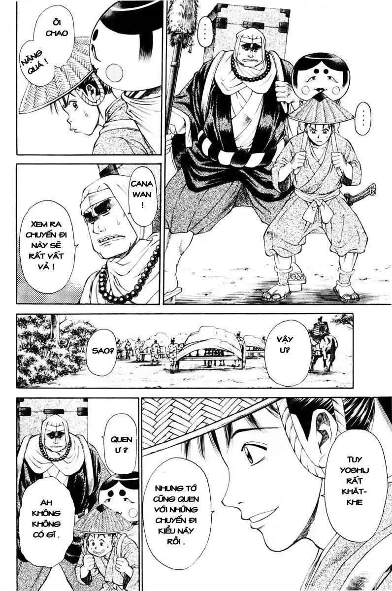 Shana Oh Yoshitsune (Ss1) Chapter 37 - Trang 25
