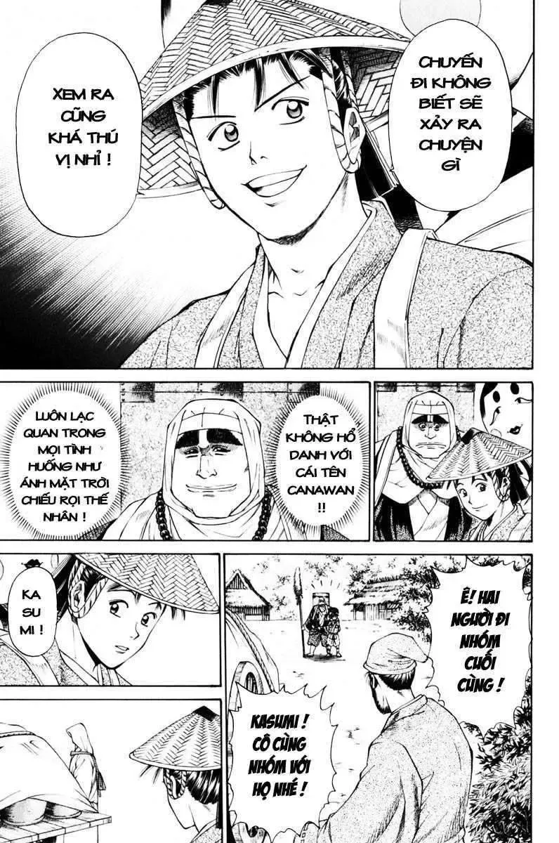 Shana Oh Yoshitsune (Ss1) Chapter 37 - Trang 26